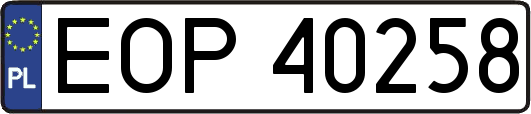 EOP40258
