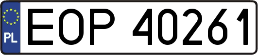 EOP40261