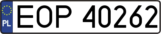 EOP40262