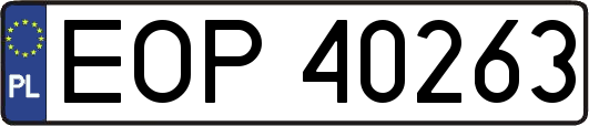 EOP40263