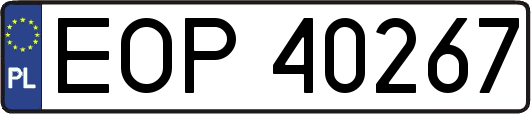 EOP40267