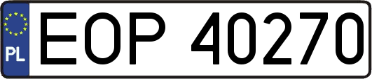 EOP40270