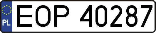 EOP40287
