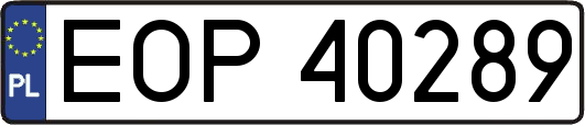 EOP40289