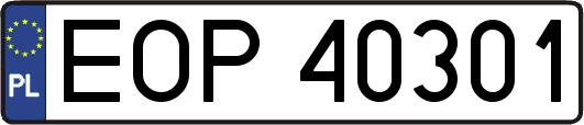 EOP40301
