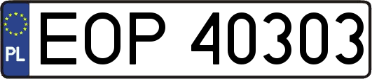EOP40303
