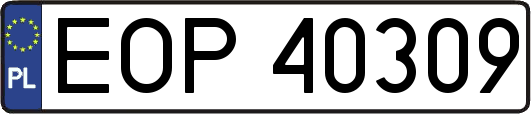 EOP40309