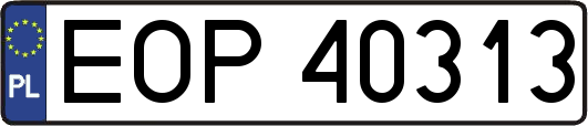 EOP40313