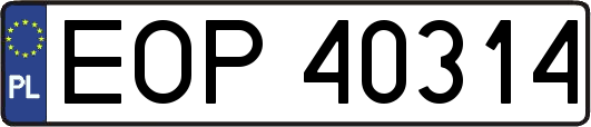 EOP40314
