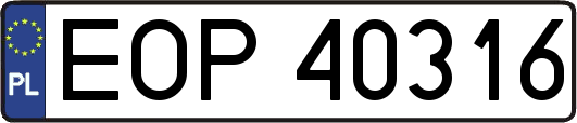 EOP40316