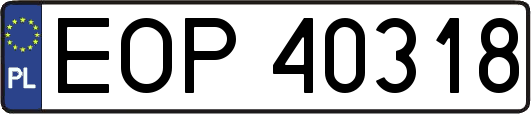 EOP40318