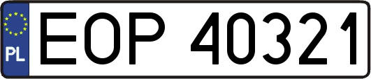 EOP40321