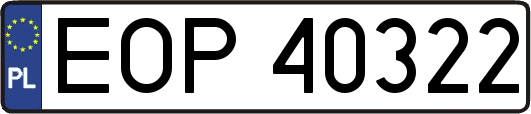 EOP40322