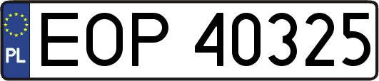 EOP40325