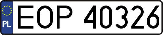 EOP40326