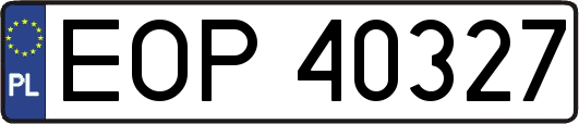 EOP40327