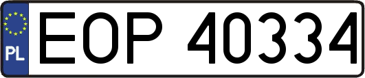 EOP40334