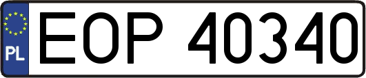 EOP40340
