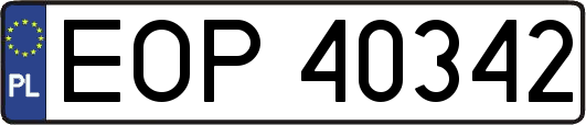 EOP40342