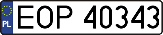EOP40343