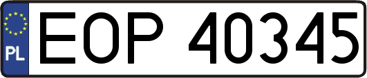 EOP40345