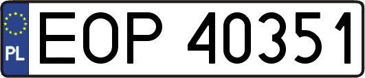 EOP40351