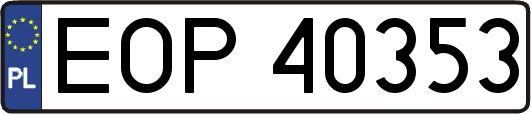EOP40353