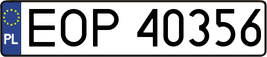 EOP40356