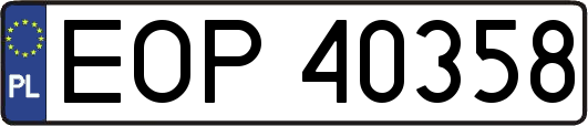 EOP40358