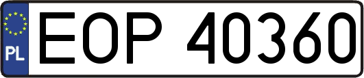 EOP40360