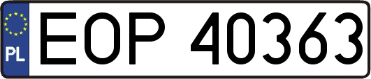 EOP40363