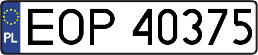 EOP40375