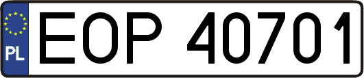 EOP40701
