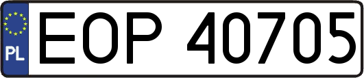 EOP40705