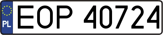 EOP40724