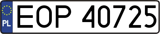 EOP40725