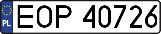 EOP40726