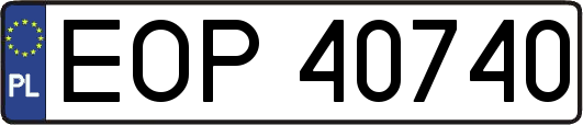 EOP40740