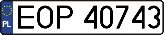 EOP40743