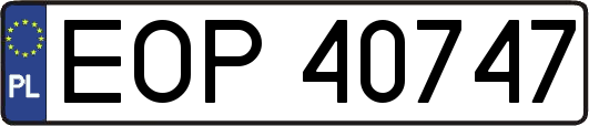 EOP40747