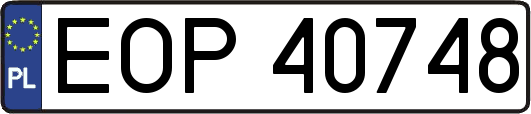 EOP40748