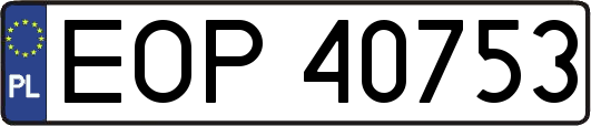 EOP40753