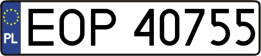 EOP40755