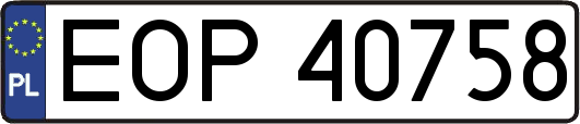 EOP40758