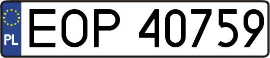 EOP40759
