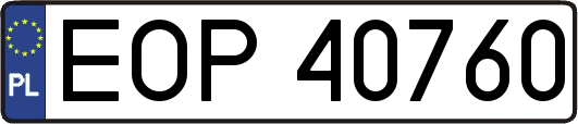 EOP40760