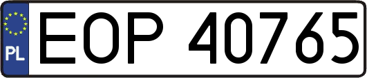 EOP40765