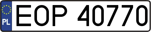 EOP40770