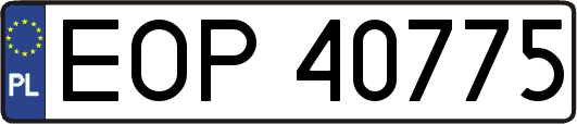 EOP40775