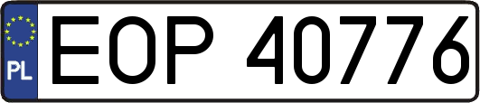 EOP40776